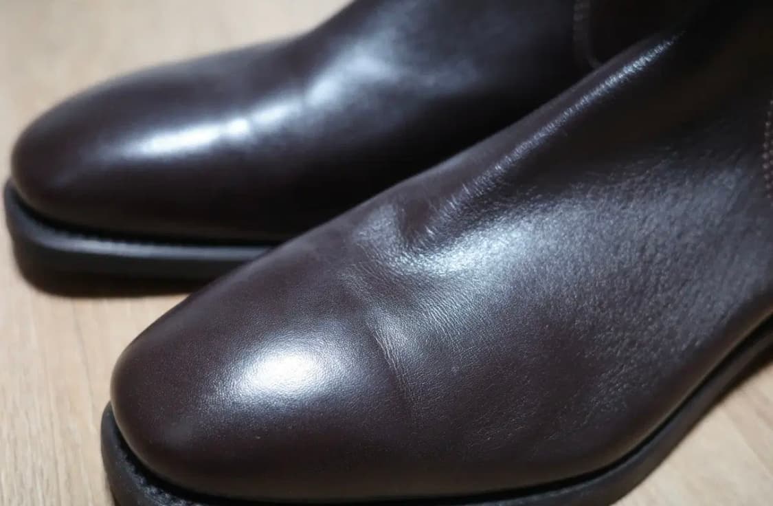 알엠윌리엄스 컴포트 크래프트맨 캥거루 레더 첼시부츠 9 상품이미지5