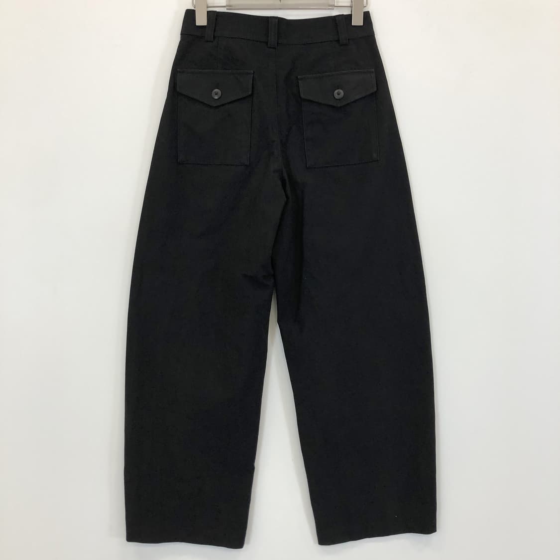 유니클로 저지배럴레그팬츠 S 상품이미지3