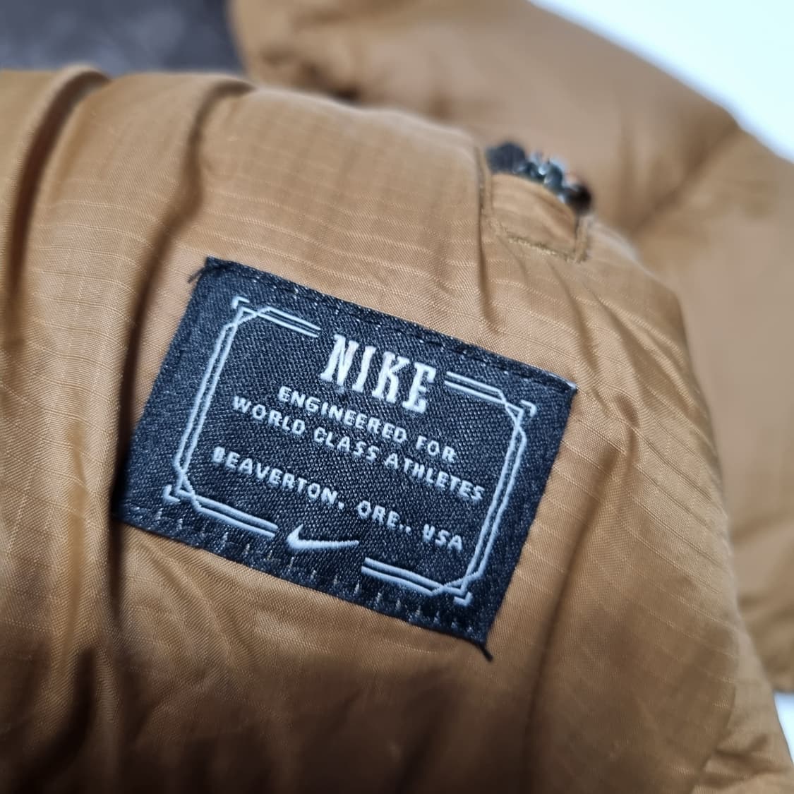 나이키 브라운 패딩  상품이미지7