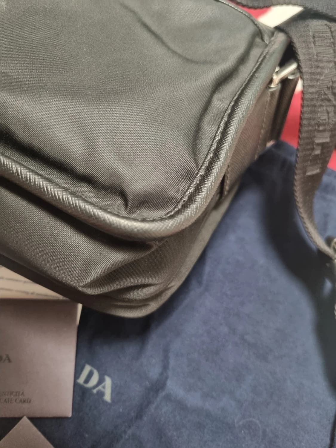 프라다 리나일론 메신저백 2VD034 상품이미지8