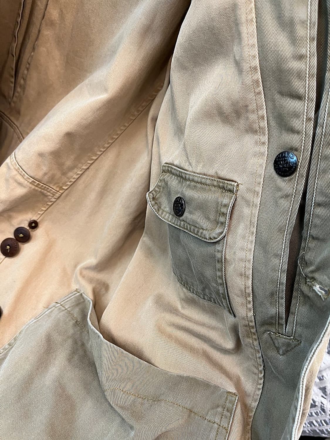 110-115) 폴로 00s 모호크 헌팅자켓 상품이미지9