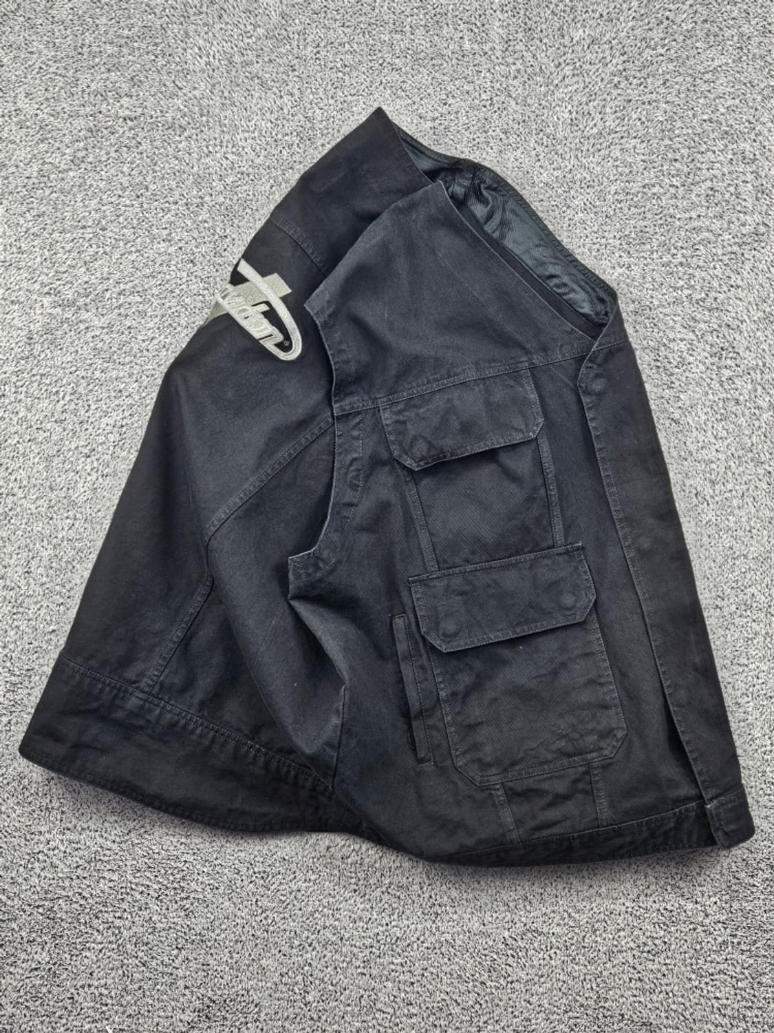 할리데이비슨 캔버스 워크 베스트 조끼 ( 3XL ) / 11774 상품이미지5