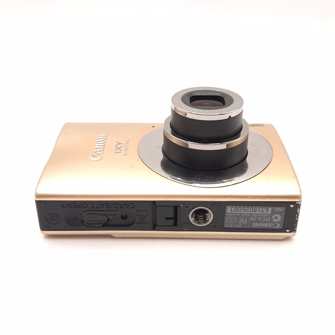 리사디카 🍑캐논 IXY 20 IS 골드 ✨ ixus80 상품이미지10