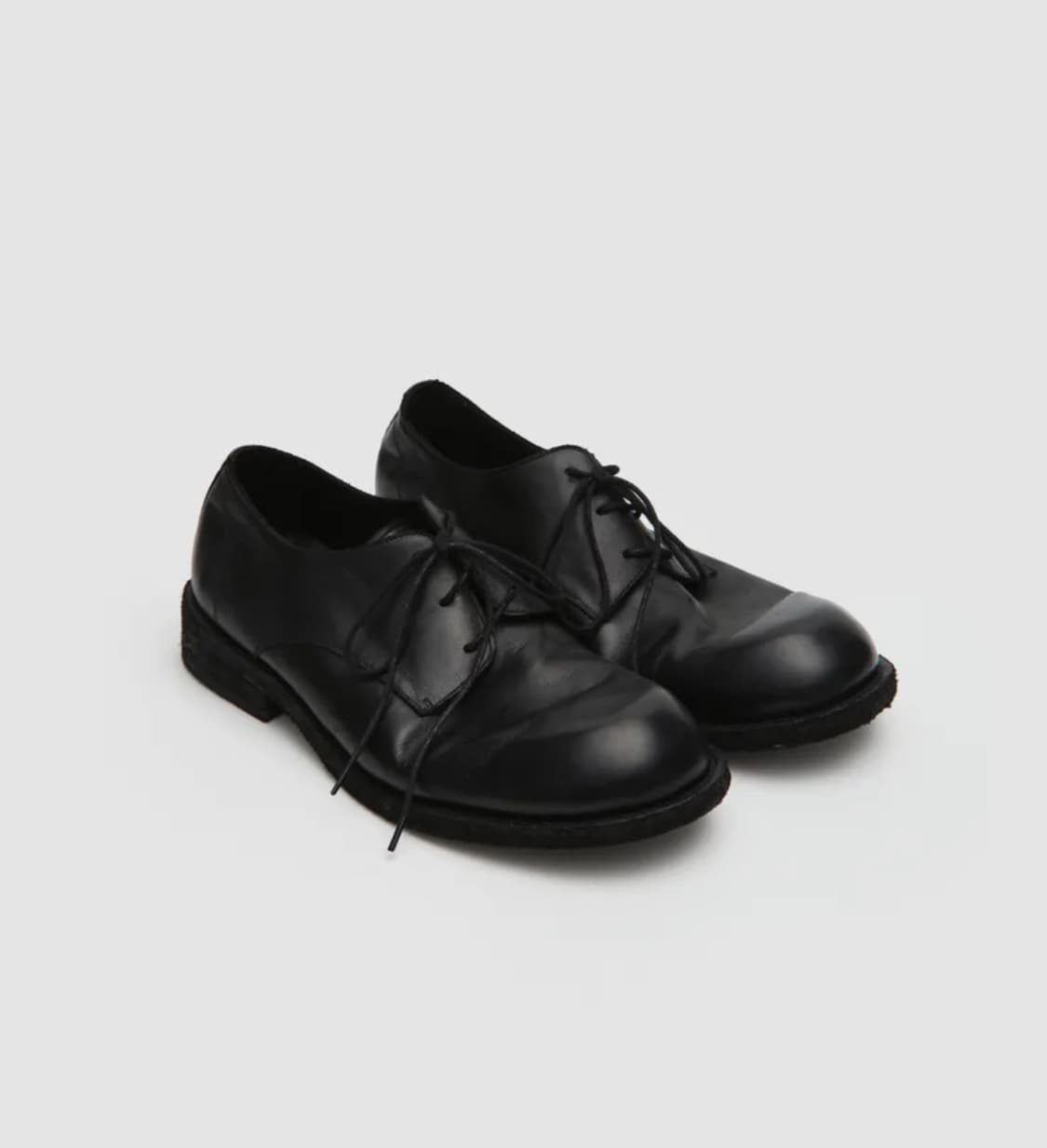 [280] 쿠어 네추럴 링클 더비 슈즈 43 상품이미지1