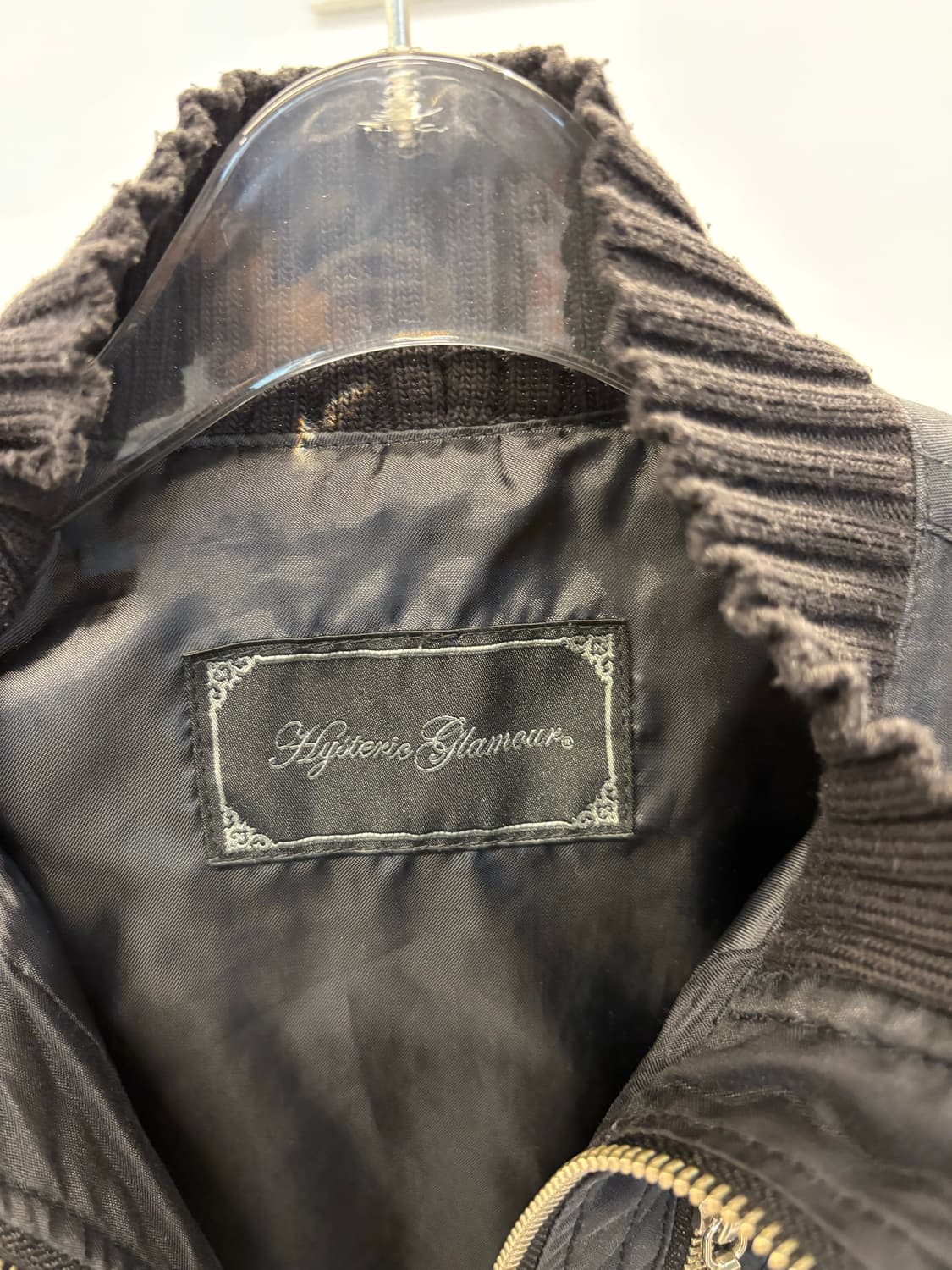 Hysteric Glamour blouson jacket 상품이미지6