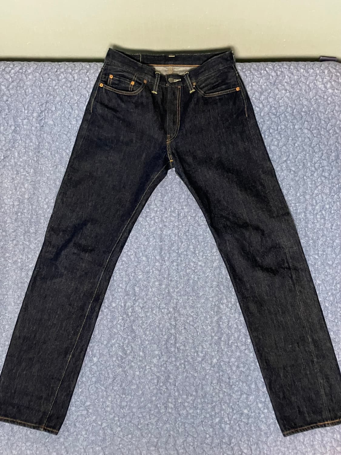 [32X34] LVC 1954 501 진 리지드 상품이미지2