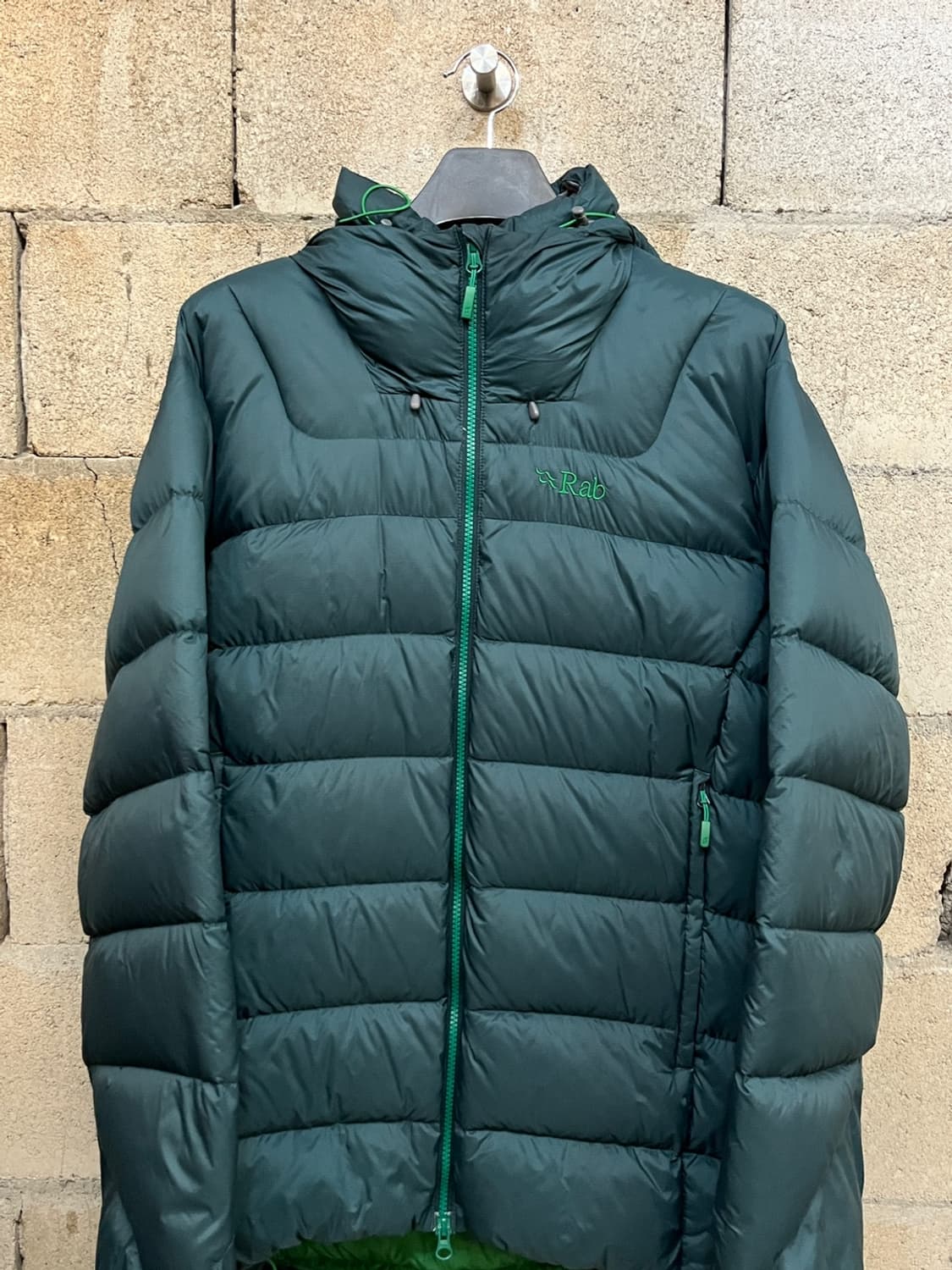 랩 엑시온 다운 자켓 상품이미지2