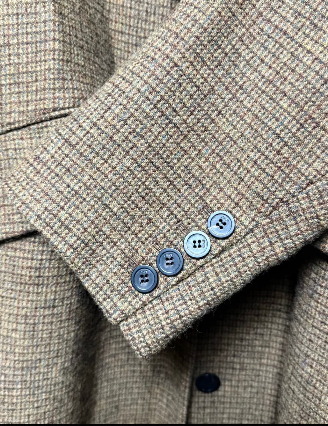 ETHOS 트위드롱자켓 상품이미지6