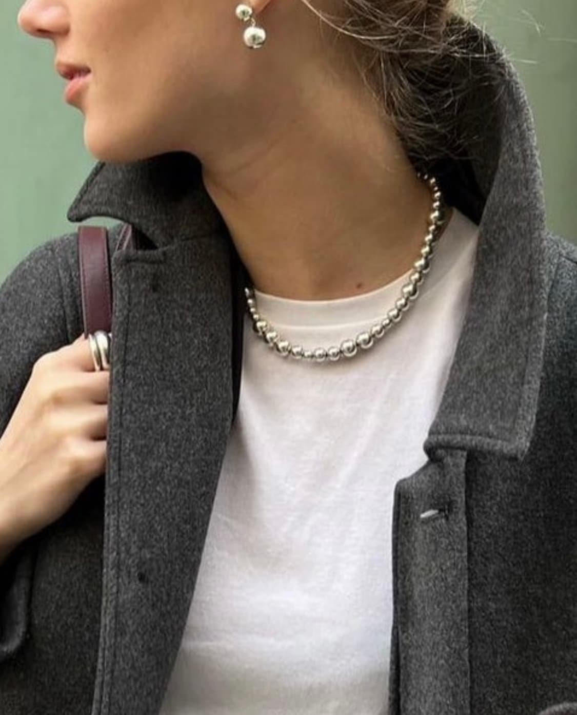 LIE STUDIO 리에스튜디오 엘리 네크리스 상품이미지6