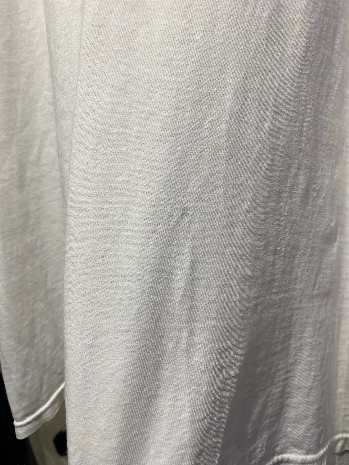 Stussy 그라피티 로고 디테일 반팔 티셔츠 상품이미지6