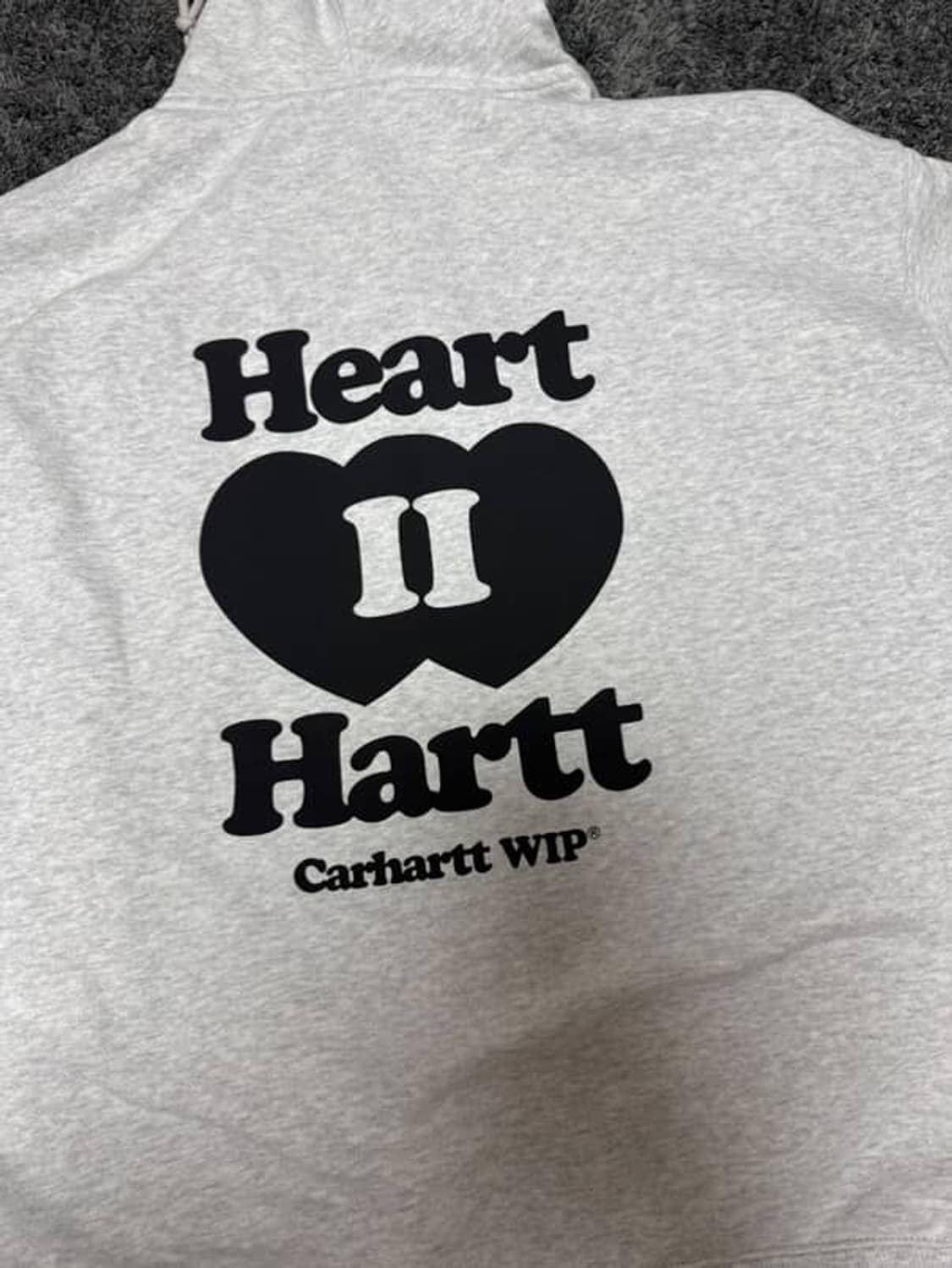 칼하트 집업 상품이미지1