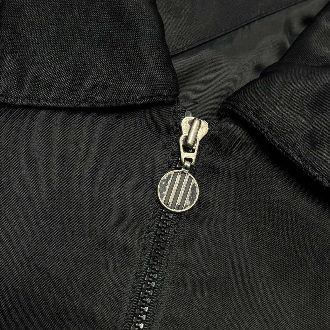 아디다스 90s 나일론실크 봄버 자켓 110 상품이미지4