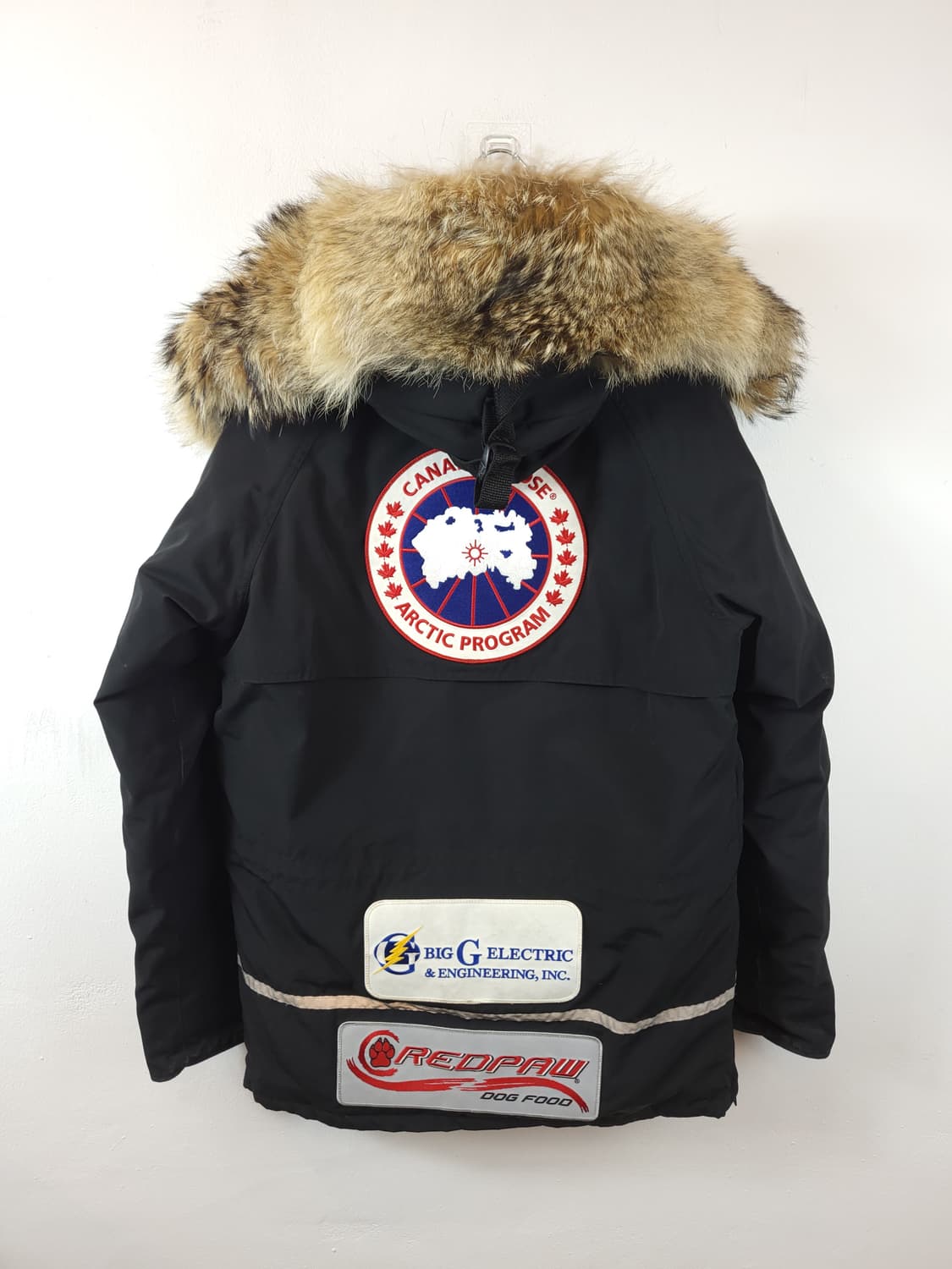 캐나다구스 랜스맥키 콘스타블 한정판 95-100 M 상품이미지6