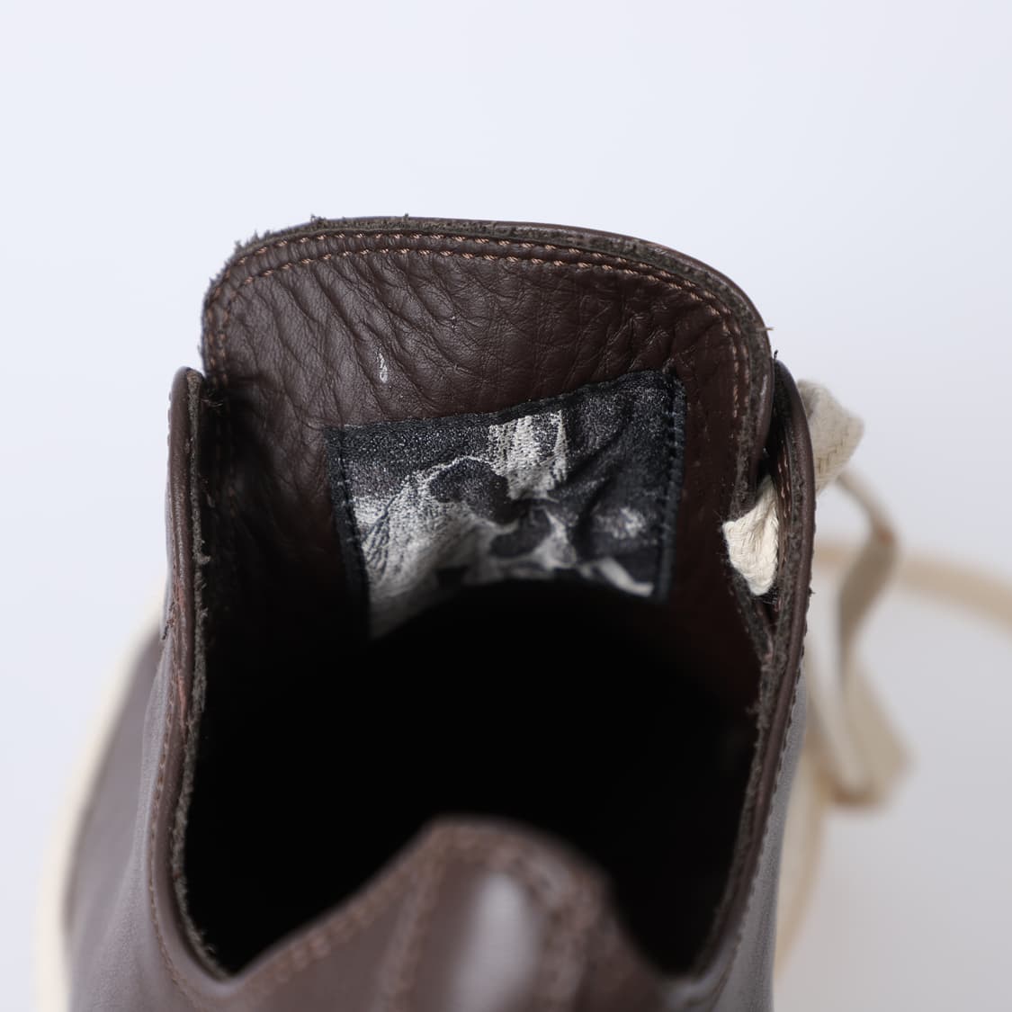 40 / Rick Owens 릭오웬스 라몬즈 로우 LPO 상품이미지8
