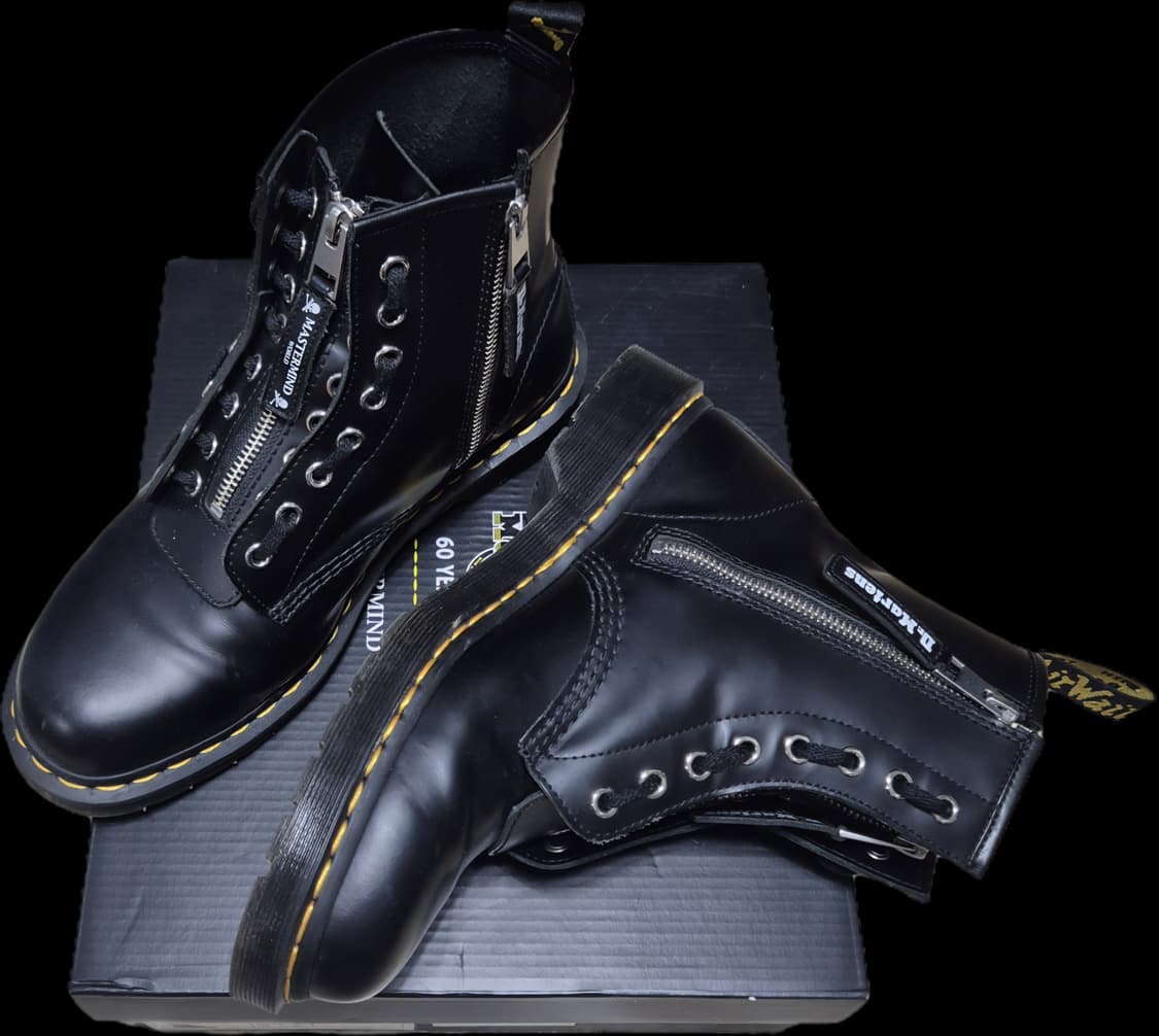 Dr.martens x Mastermind 60th 1460 상품이미지1