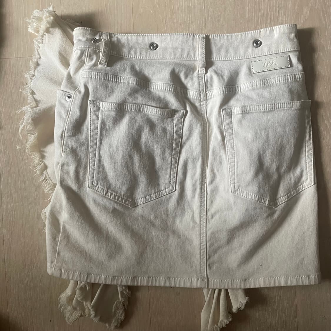 Diesel attachable skirt… 상품이미지2