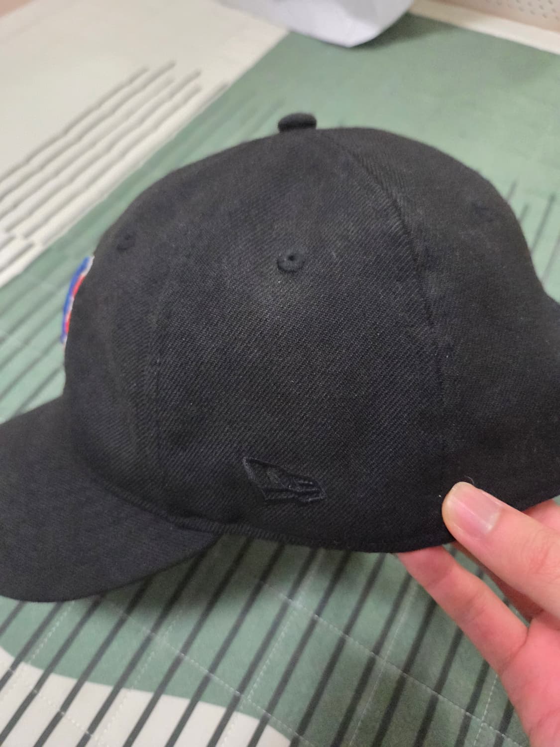 뉴에라 빔즈 뉴욕 메츠 볼캡 상품이미지3