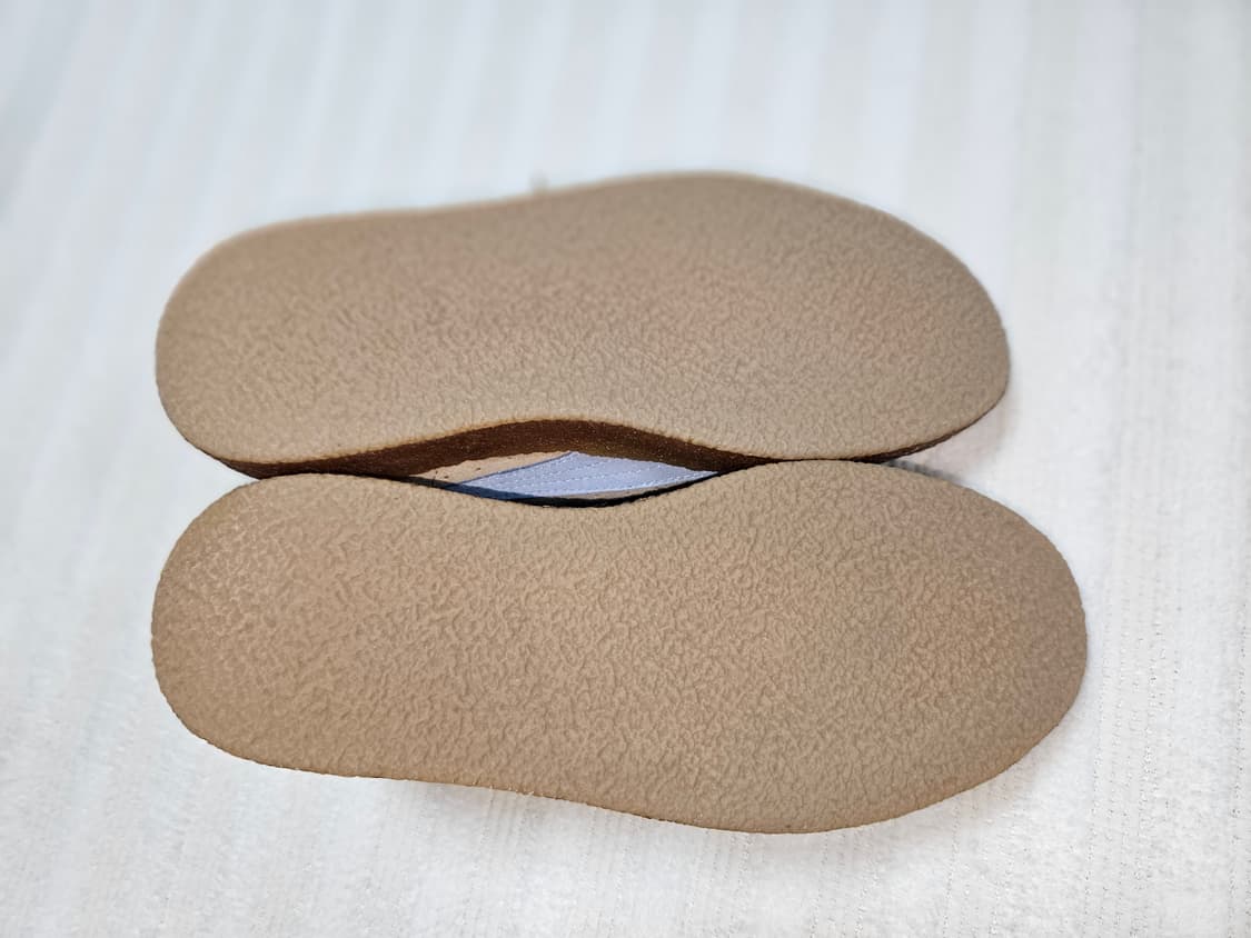 푸마 x 메종 키츠네 스웨이드 크레페 트래버틴 240  상품이미지9