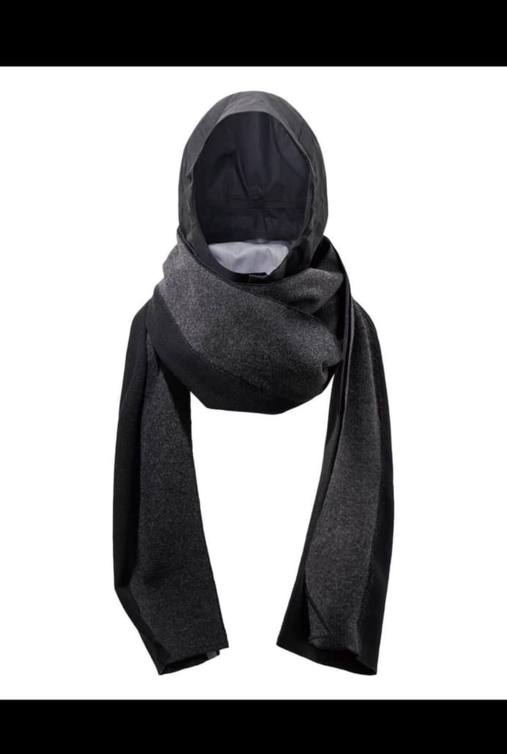 엑슬림 후드 머플러 판매 상품이미지1