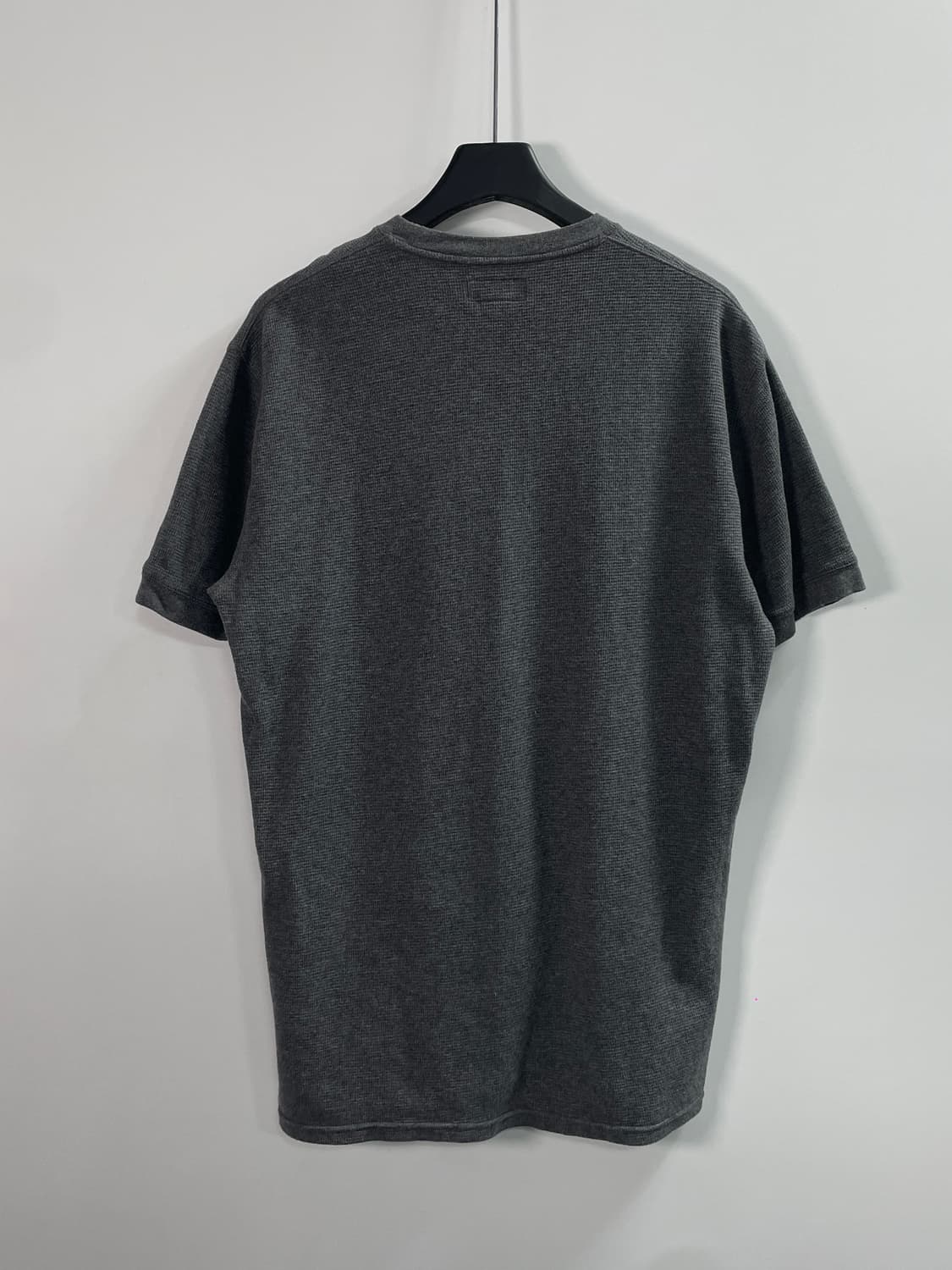 폴로 랄프로렌 그레이 와플 반팔티 (on.139) 상품이미지2