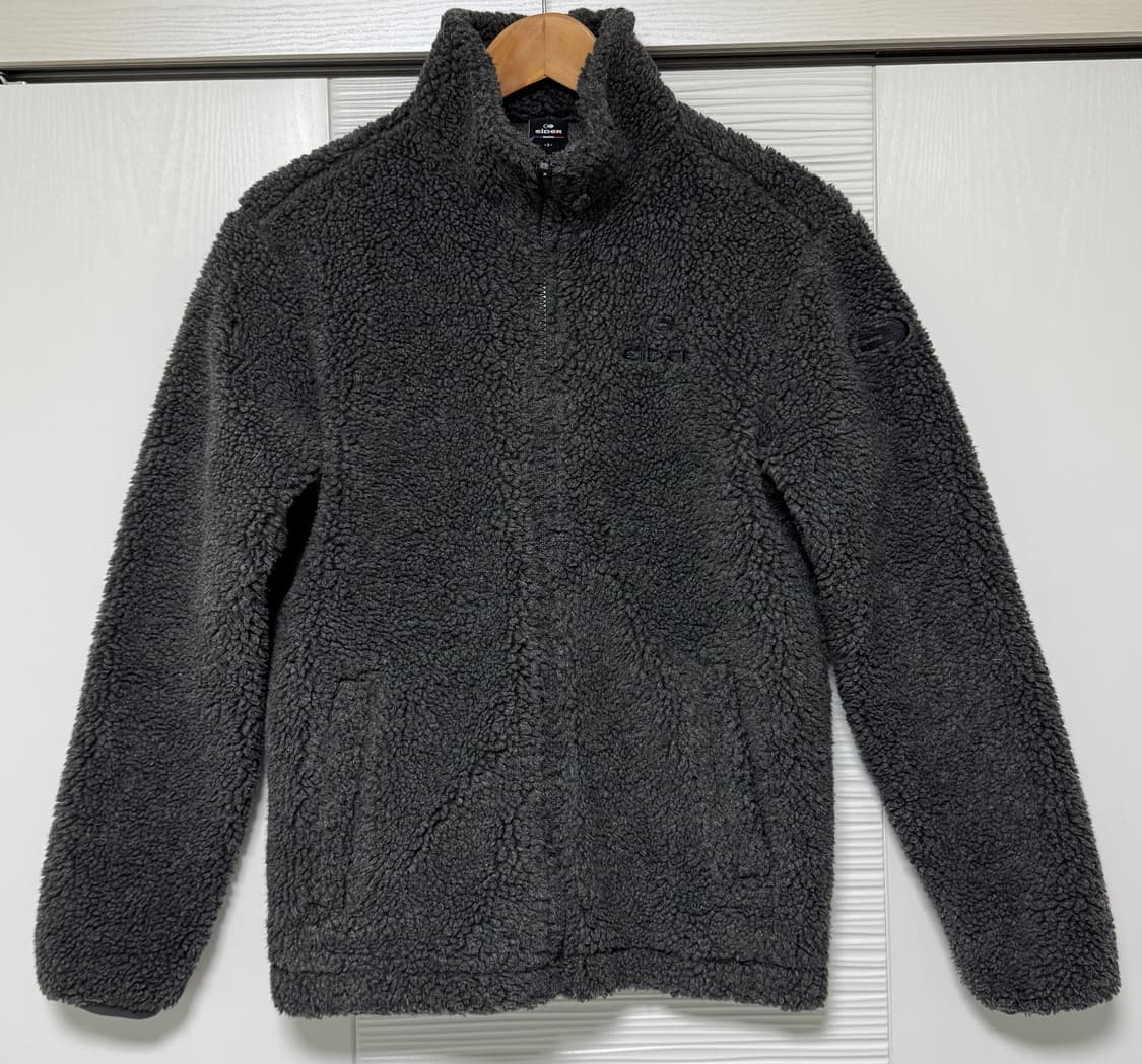 아이더 뽀글이 집업  상품이미지1