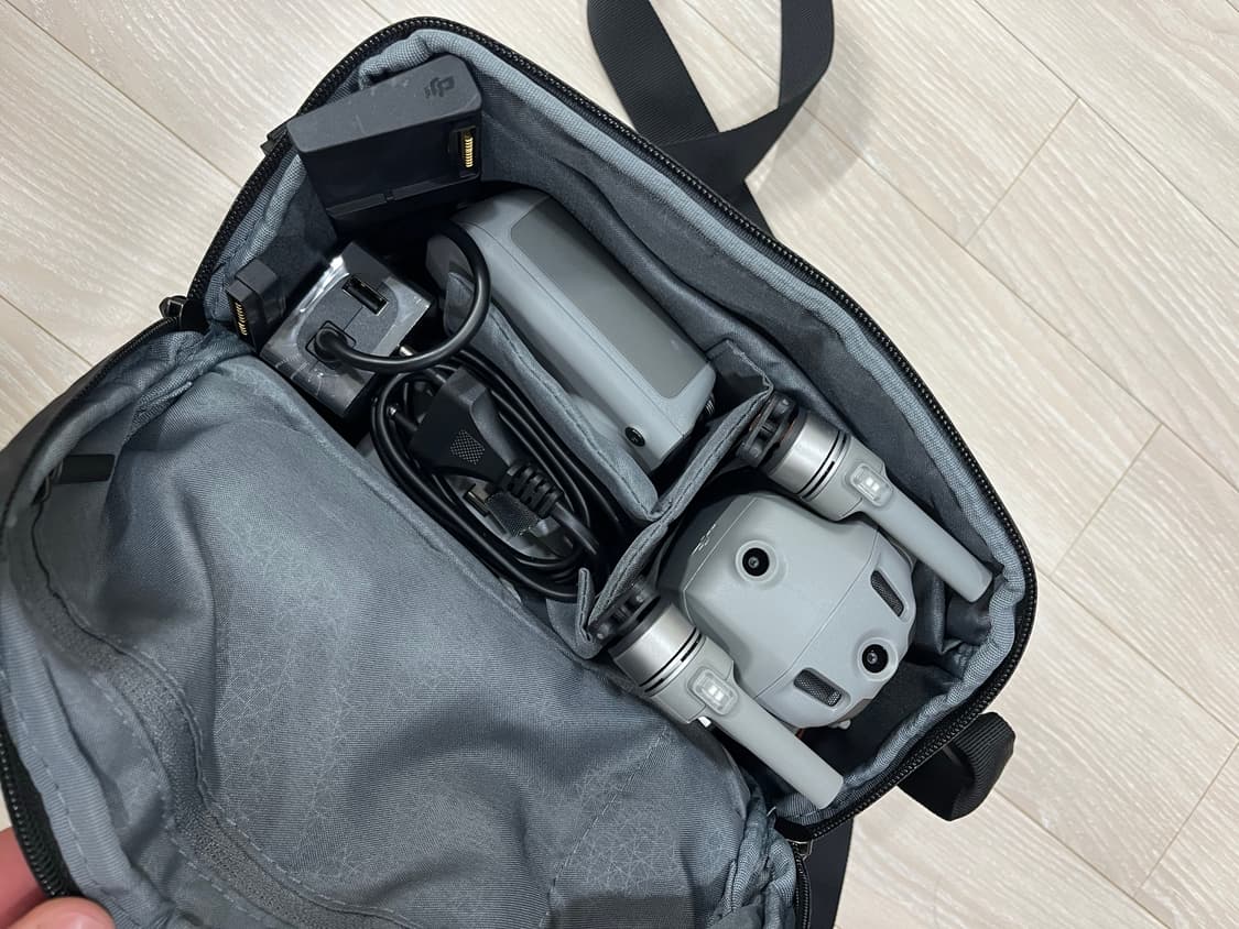 DJI Air 2S 플라이모어 콤보 드론 풀세트 (S급) 상품이미지3