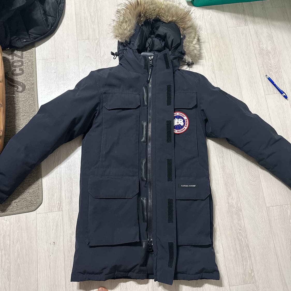 [S/P]캐나다구스 시타델 상품이미지2