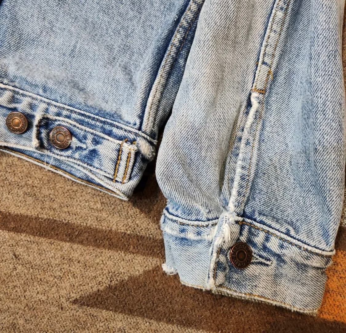 리바이스 데님자켓 (70503) 상품이미지3