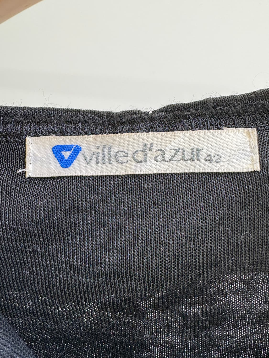 VILLED'AZUR (Made in Japan) 조끼 상품이미지5