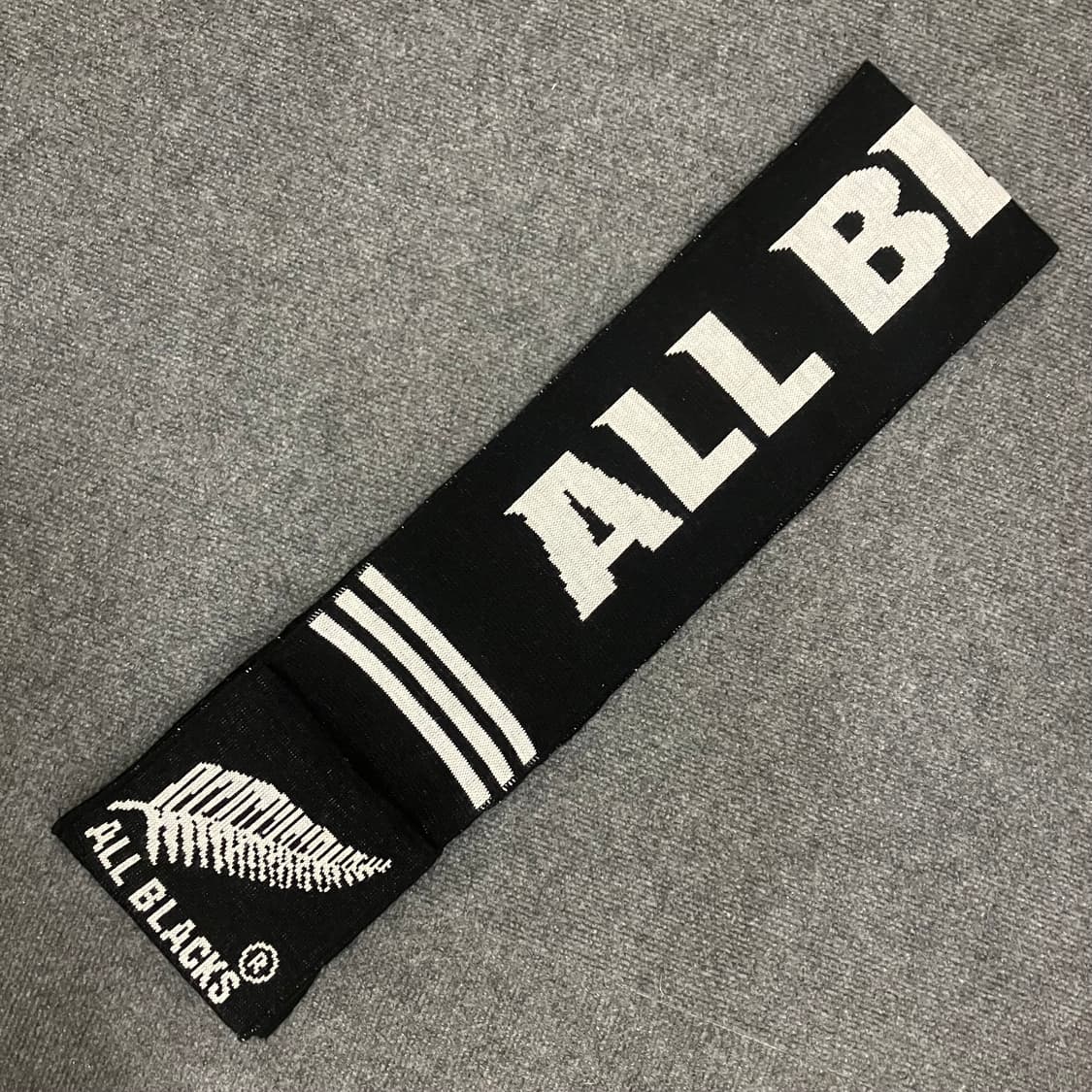 723 아디다스 올블랙스 머플러 목도리 상품이미지1