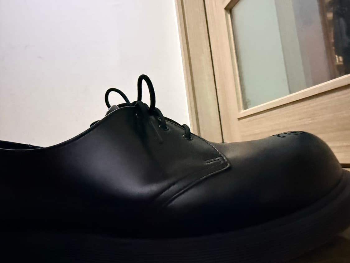 닥터마틴 st 브로그 실버토 1461 상품이미지3