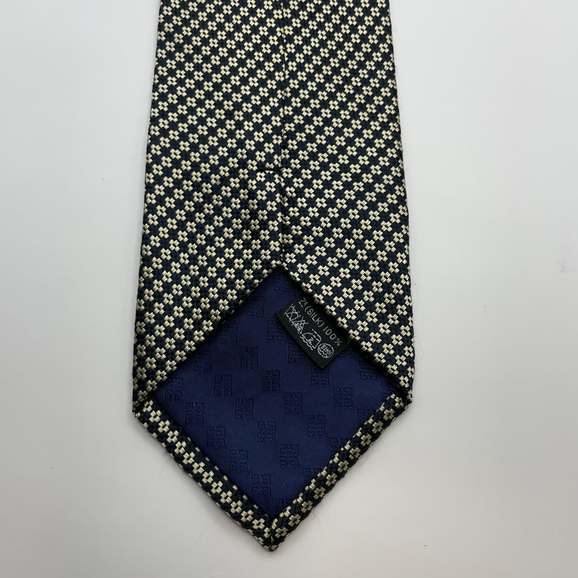 642) (GIVENCHY) 지방시 패턴 넥타이 상품이미지4