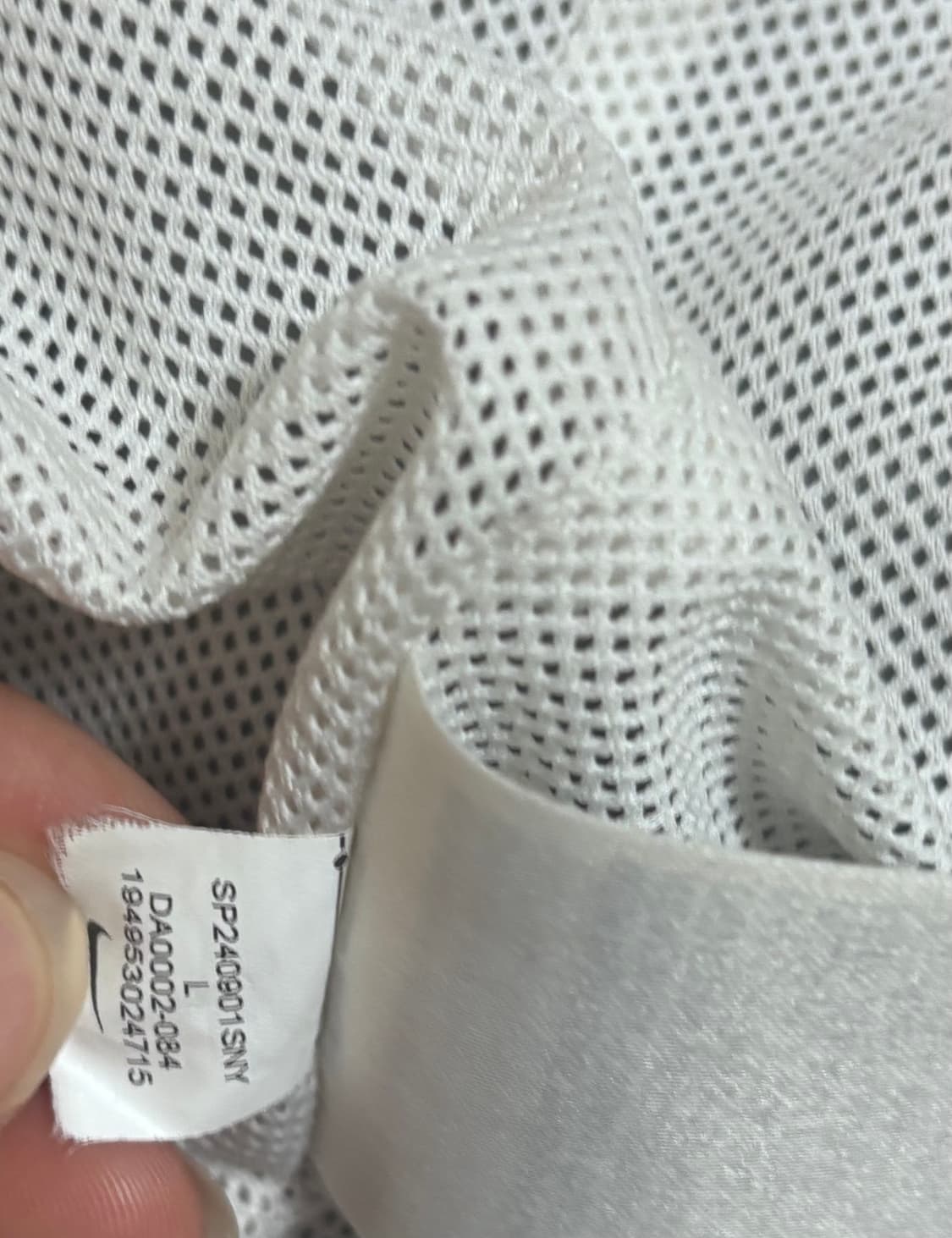 나이키 윈드러너 바람막이 입니다 상품이미지4