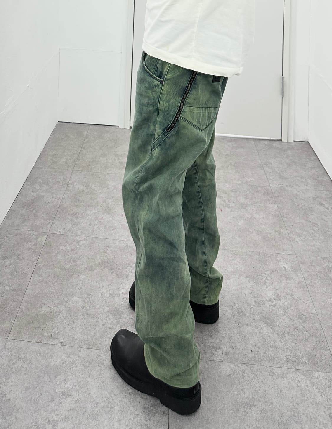 G BY GUESS tidy straight pants 상품이미지1