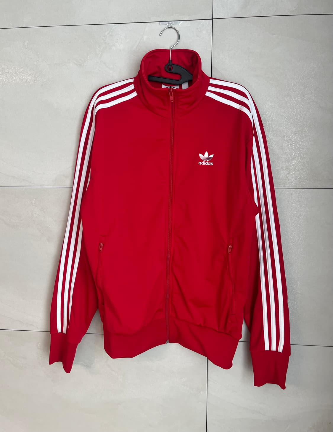 아디다스 파이어버드 져지 레드 [L] 상품이미지3