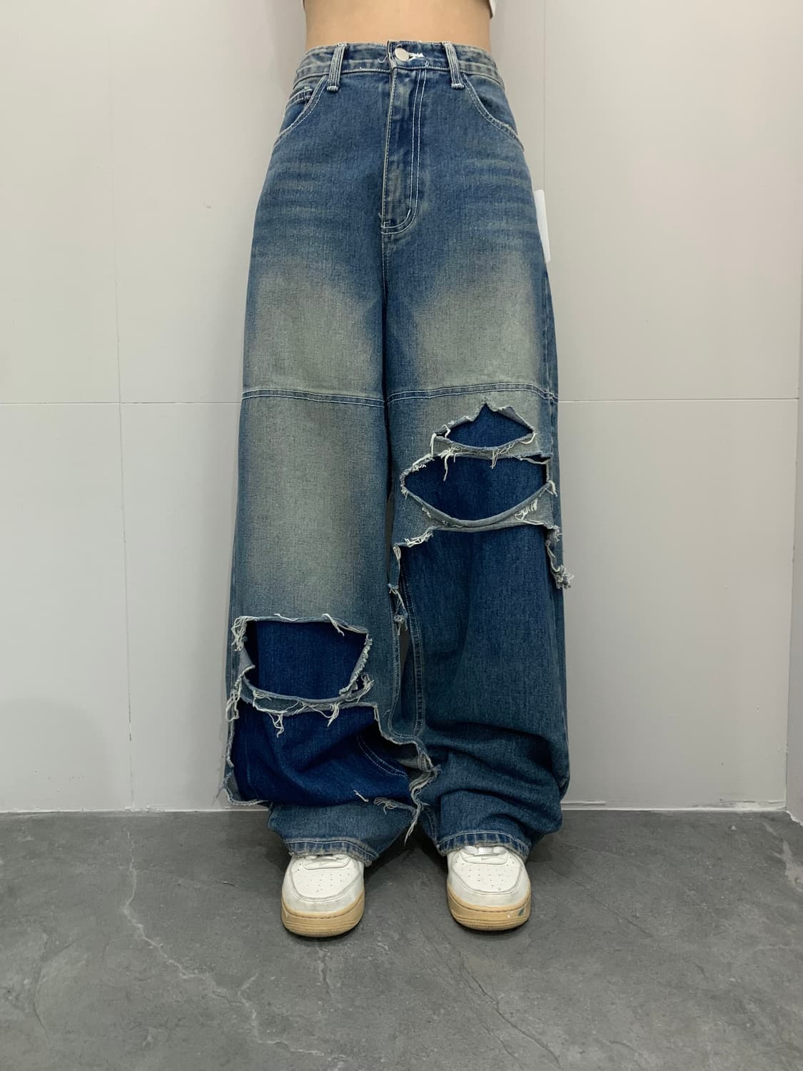 데님팬츠 상품이미지1