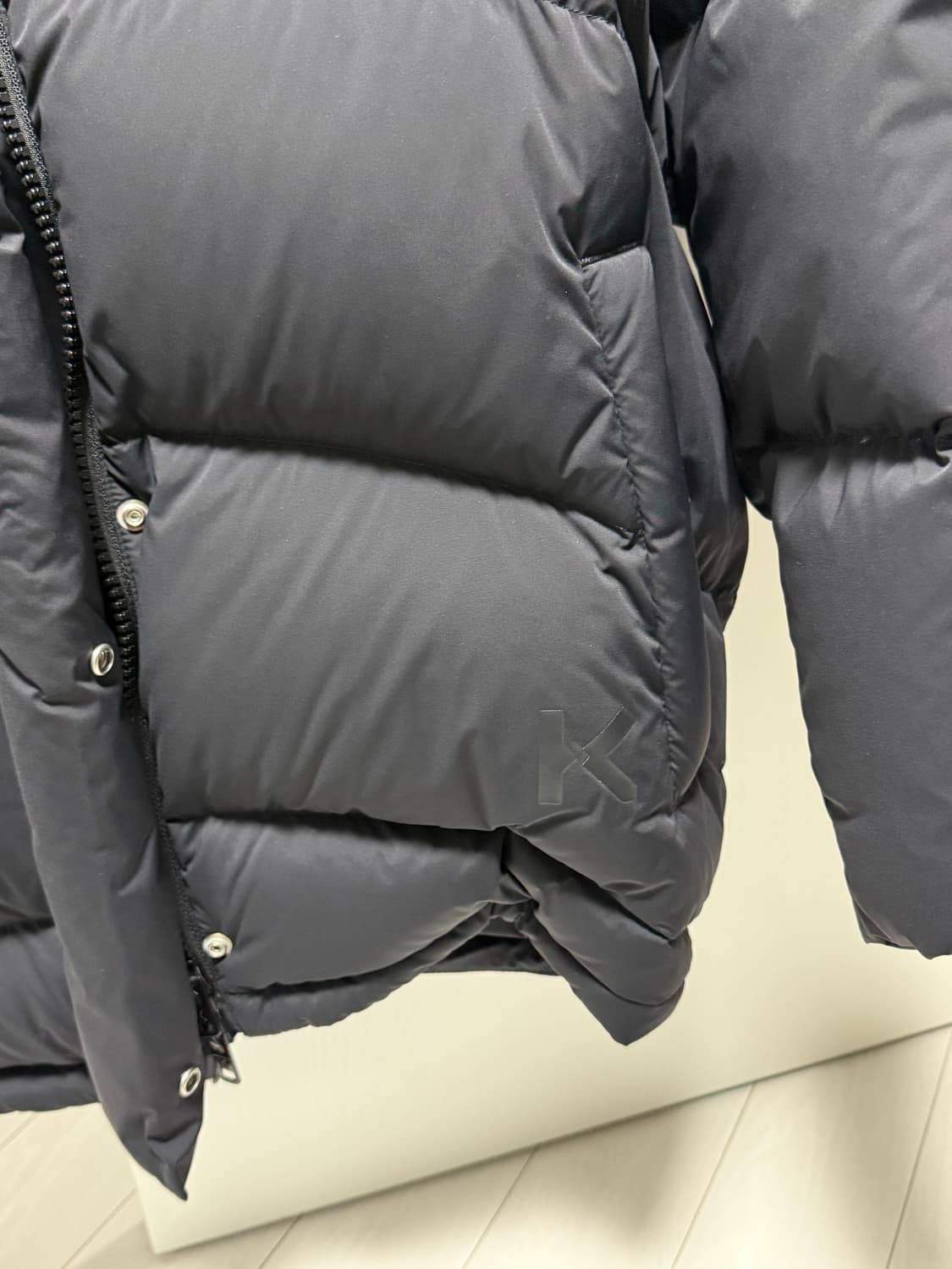 Kenzo 겐조 패딩 s사이즈 상품이미지4