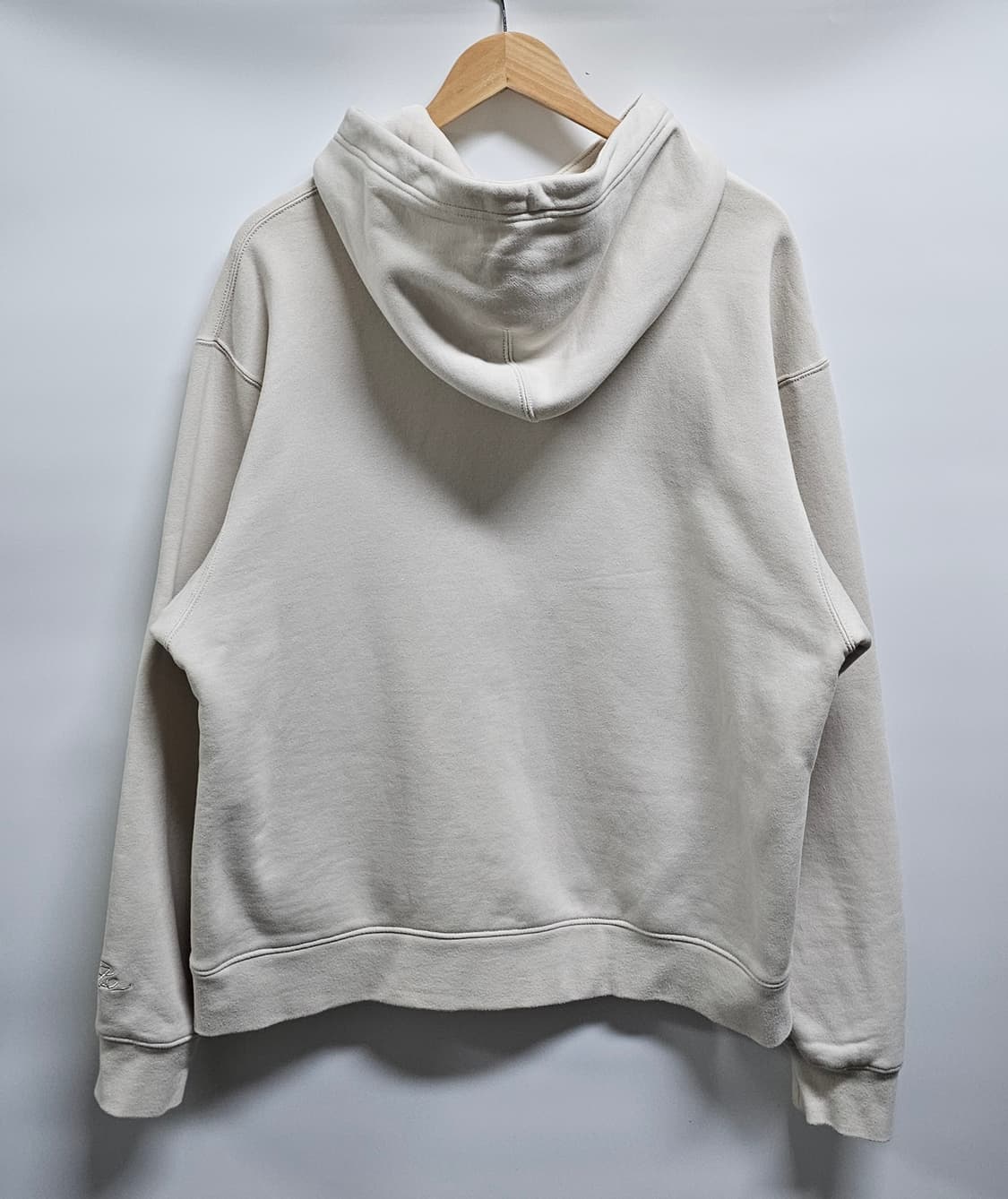 나이키 조던 기모후드티 XL 상품이미지2