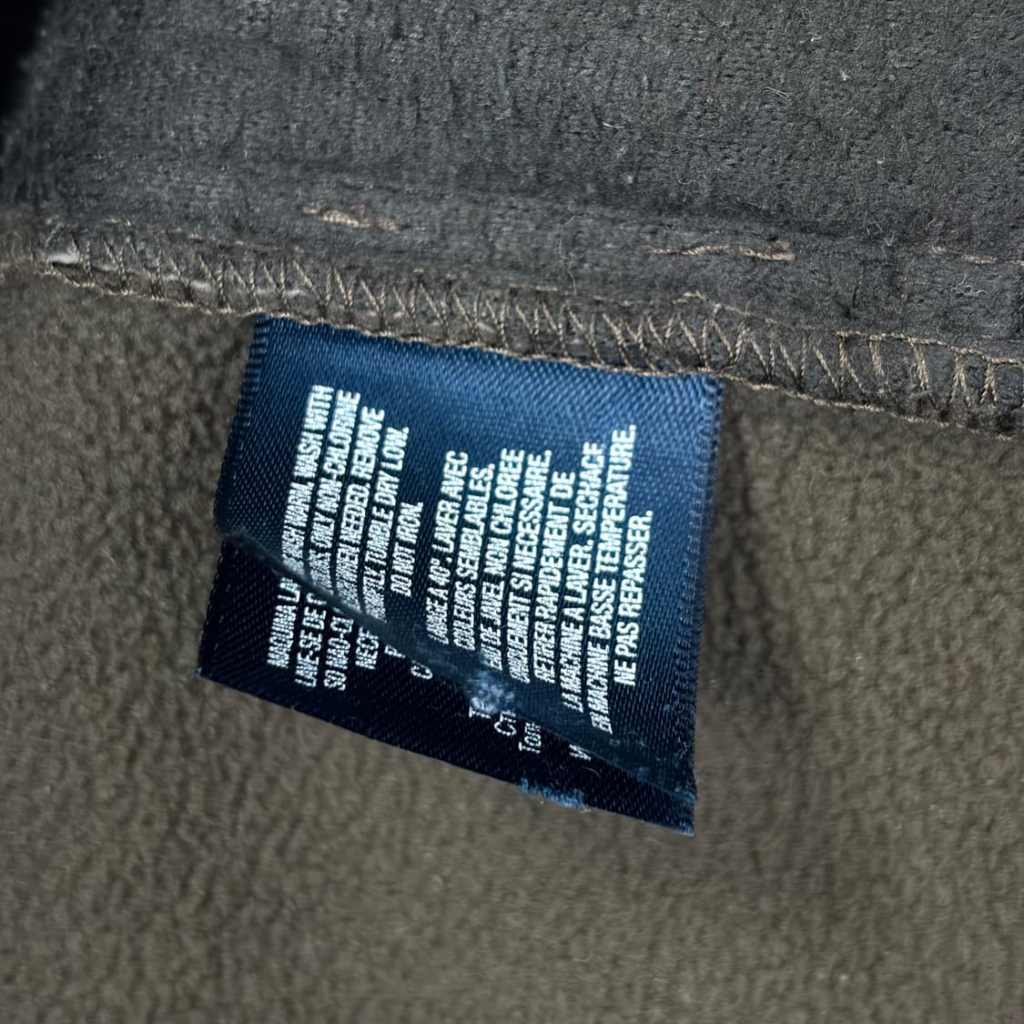 폴로 랄프로렌 플리스 후리스 집업 자켓 상품이미지9