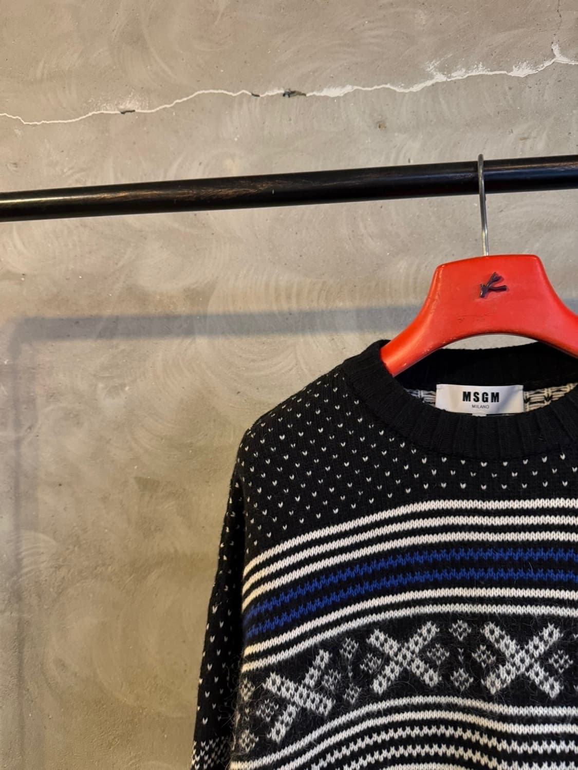 MSGM 니트 원피스 55~77 상품이미지2