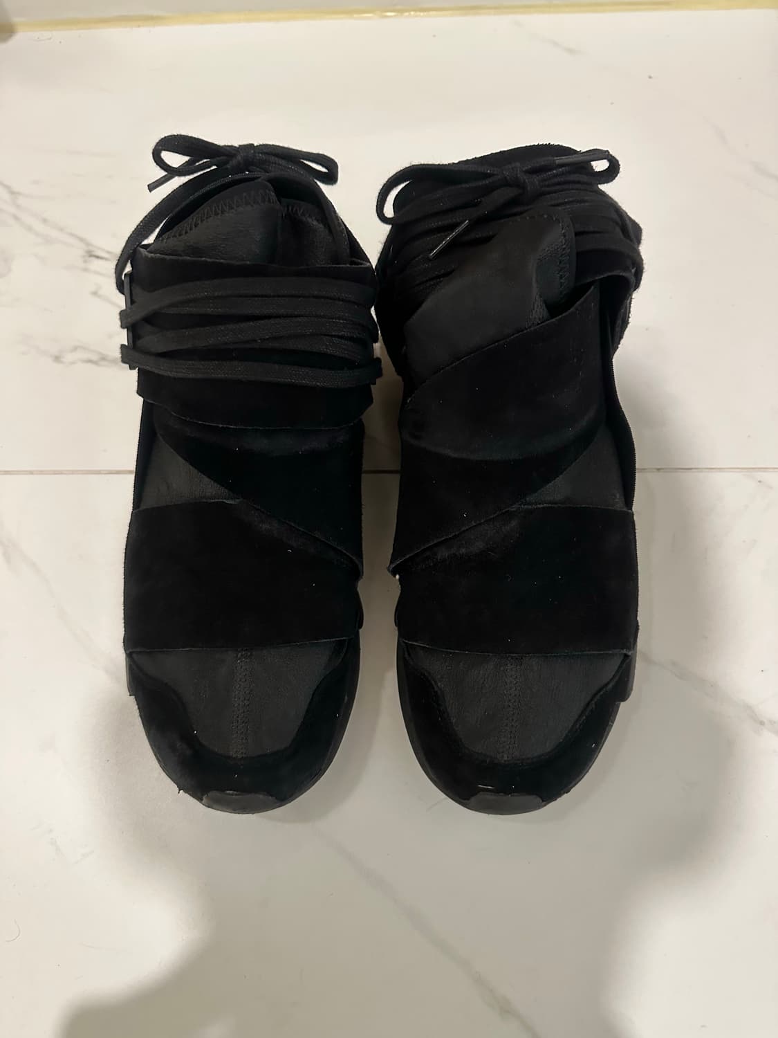 Y-3 스트링 스니커즈260 상품이미지1