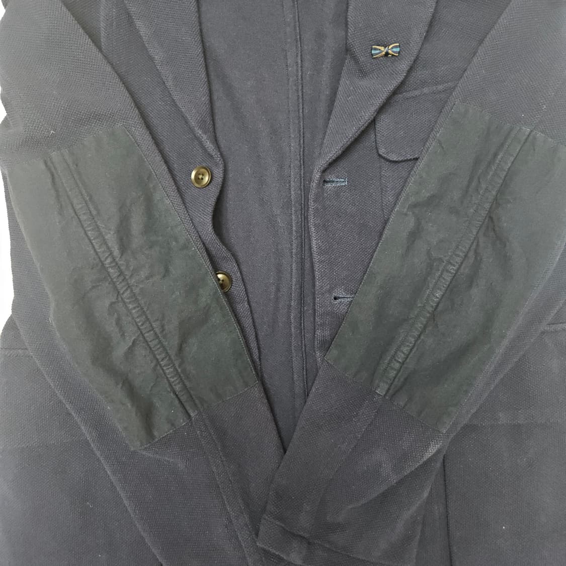 (무료배송) 나이젤카본 코튼 워크 테일러드 자켓 / 일본제 / 50사이즈 상품이미지5