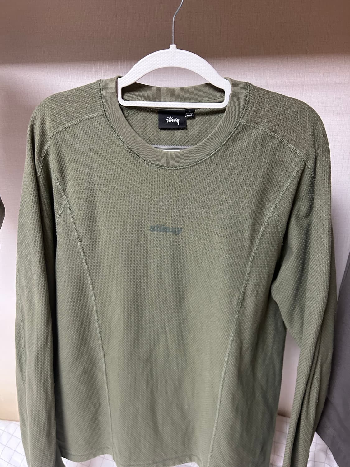 스투시 롱슬리브 상품이미지1