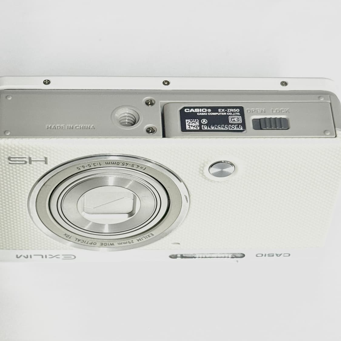 셀카모드 희귀템 카시오 casio exilim ex-zr50🍼🤍 상품이미지8