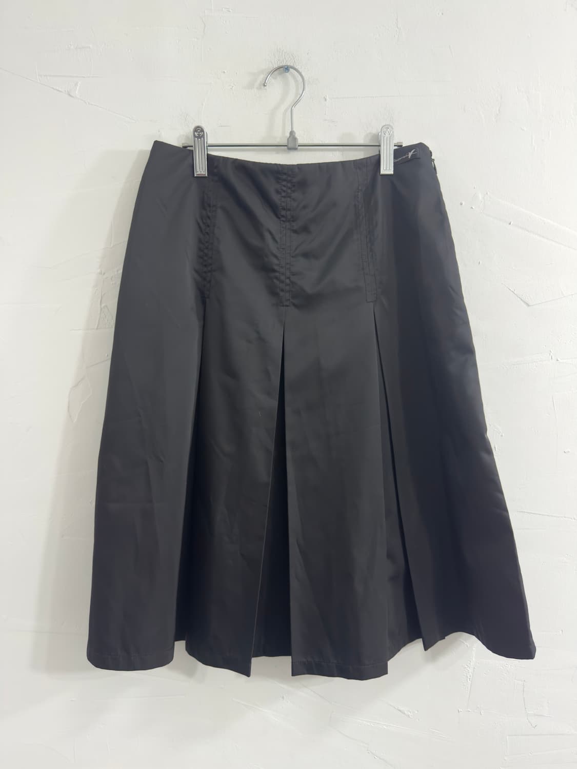 kawa okada pleats skirt 상품이미지2