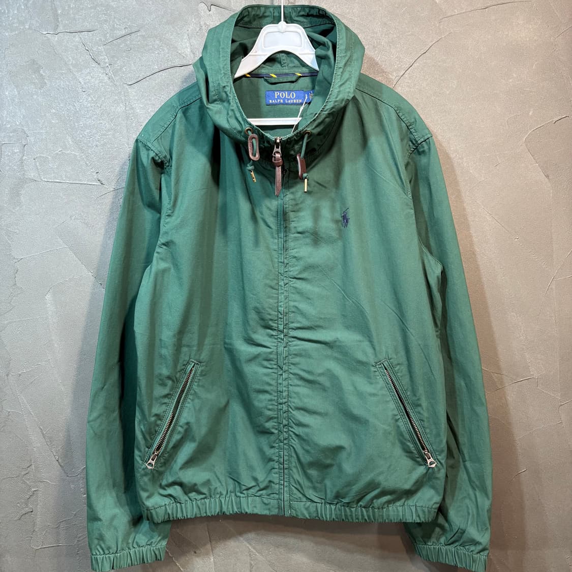 [S] POLO 폴로 랄프로렌 코튼 후드 자켓 상품이미지1