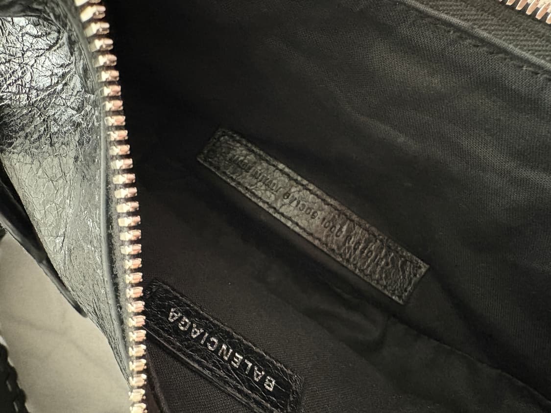 발렌시아가 르카골 xs 블랙 상품이미지4