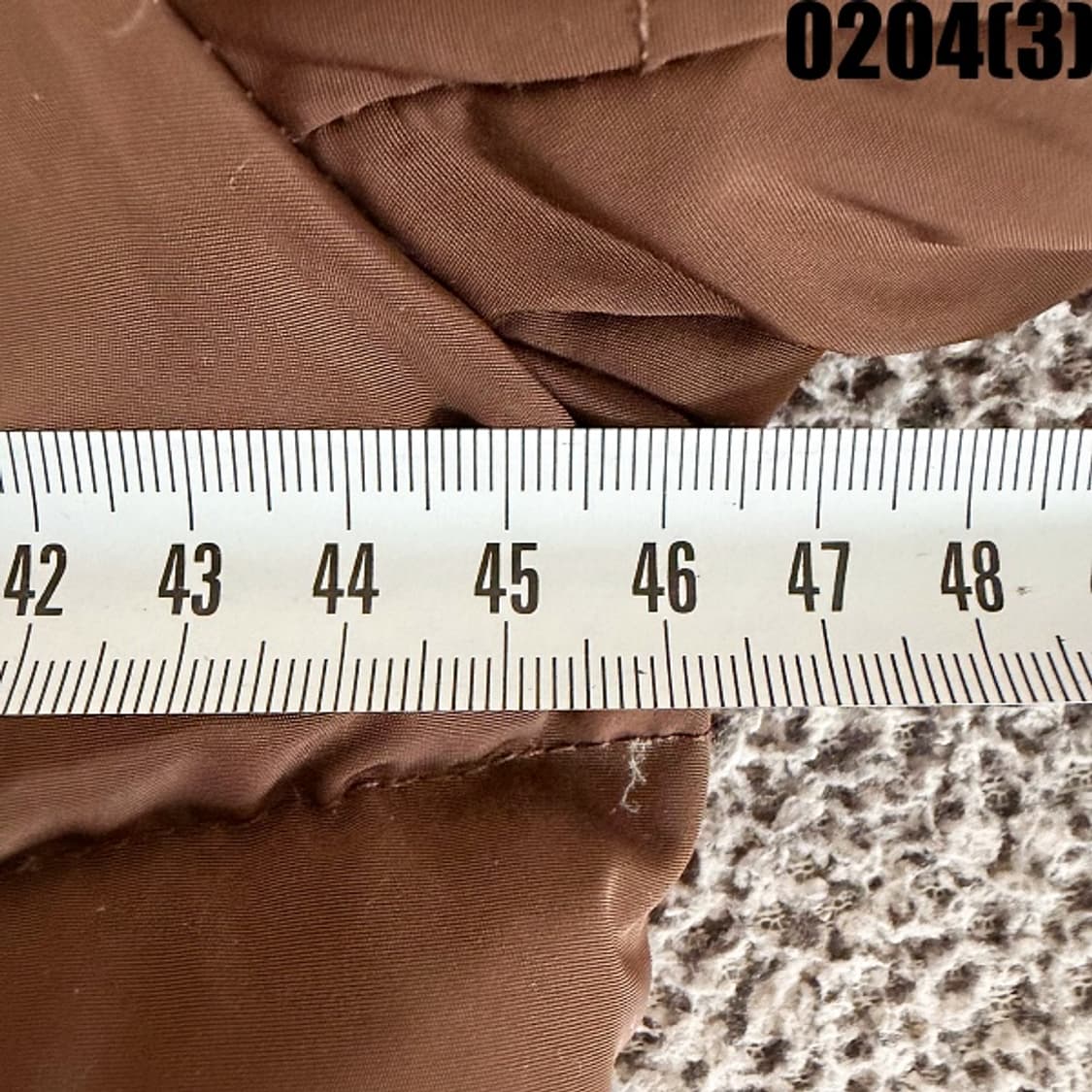 [85-90-160] 엘르 여성 후드 오리털 패딩 점퍼 0204(3) 상품이미지5