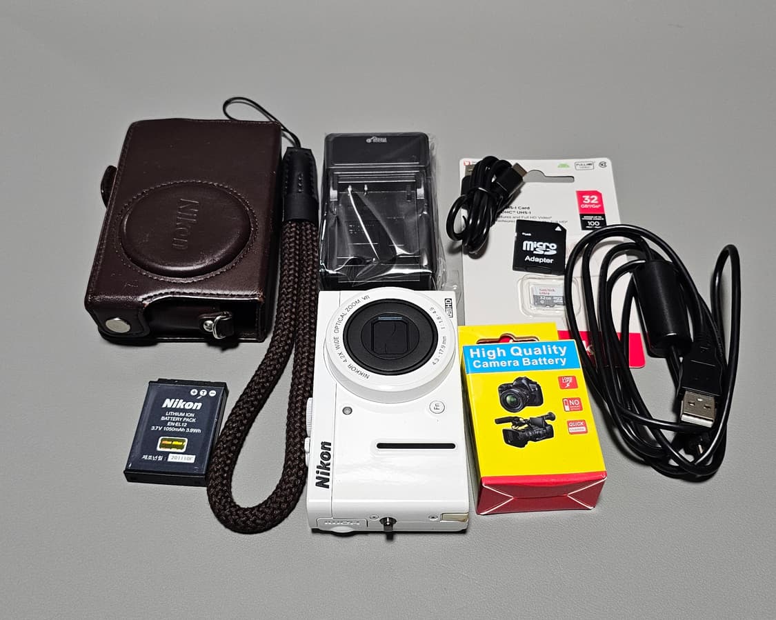 니콘 디카 쿨픽스 P310 (NIKON COOLPIX P310) 상품이미지1