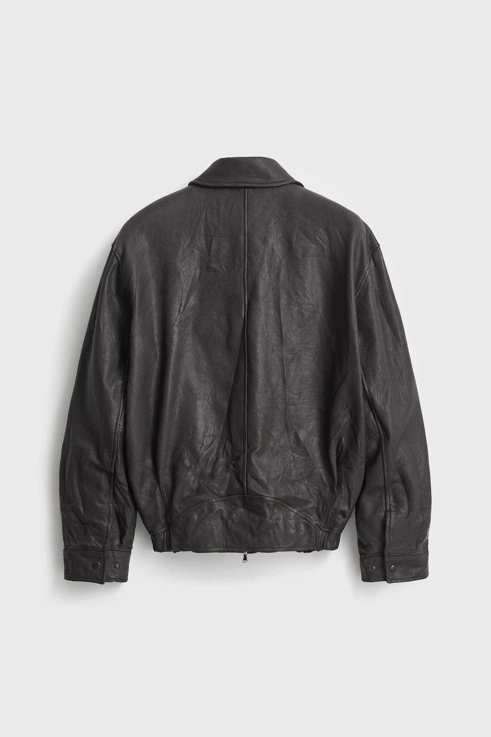 포터리 고트레더 브라운 3사이즈 상품이미지2